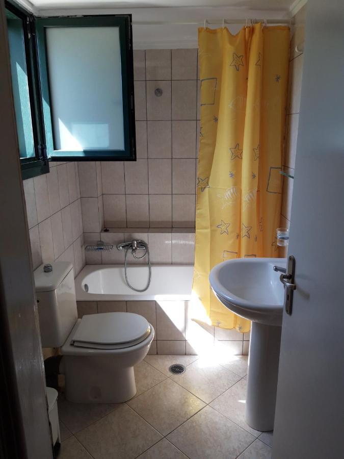 Odysseas Rooms Kalo Nero Ngoại thất bức ảnh