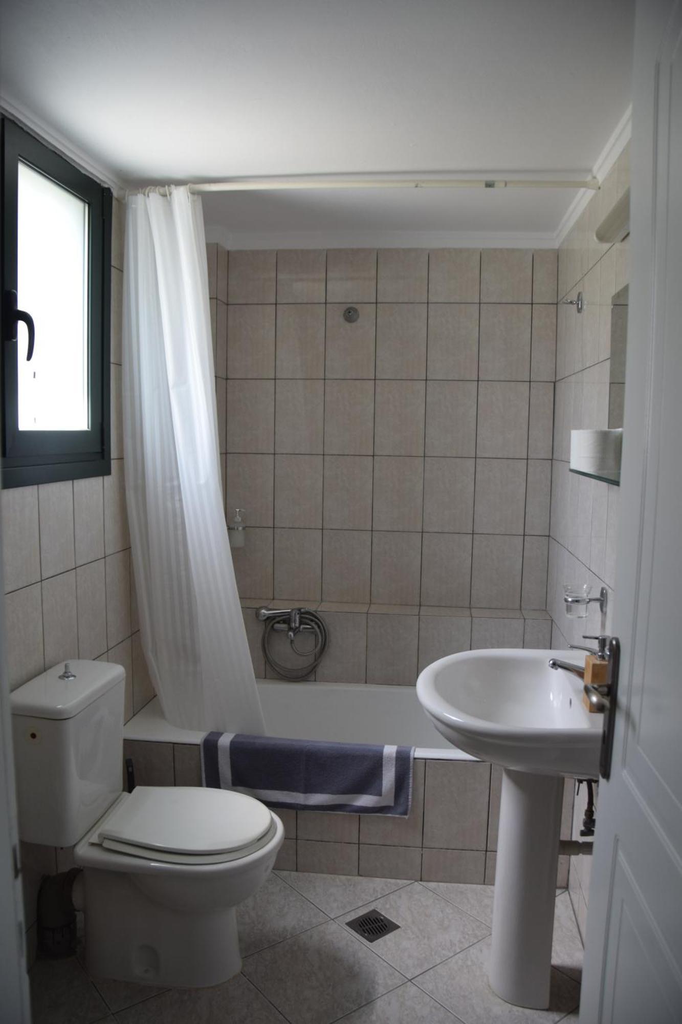 Odysseas Rooms Kalo Nero Ngoại thất bức ảnh