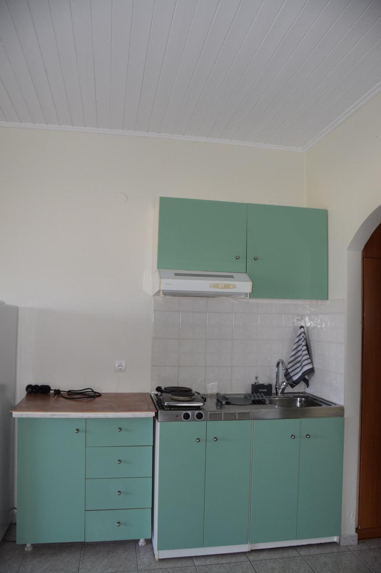 Odysseas Rooms Kalo Nero Ngoại thất bức ảnh