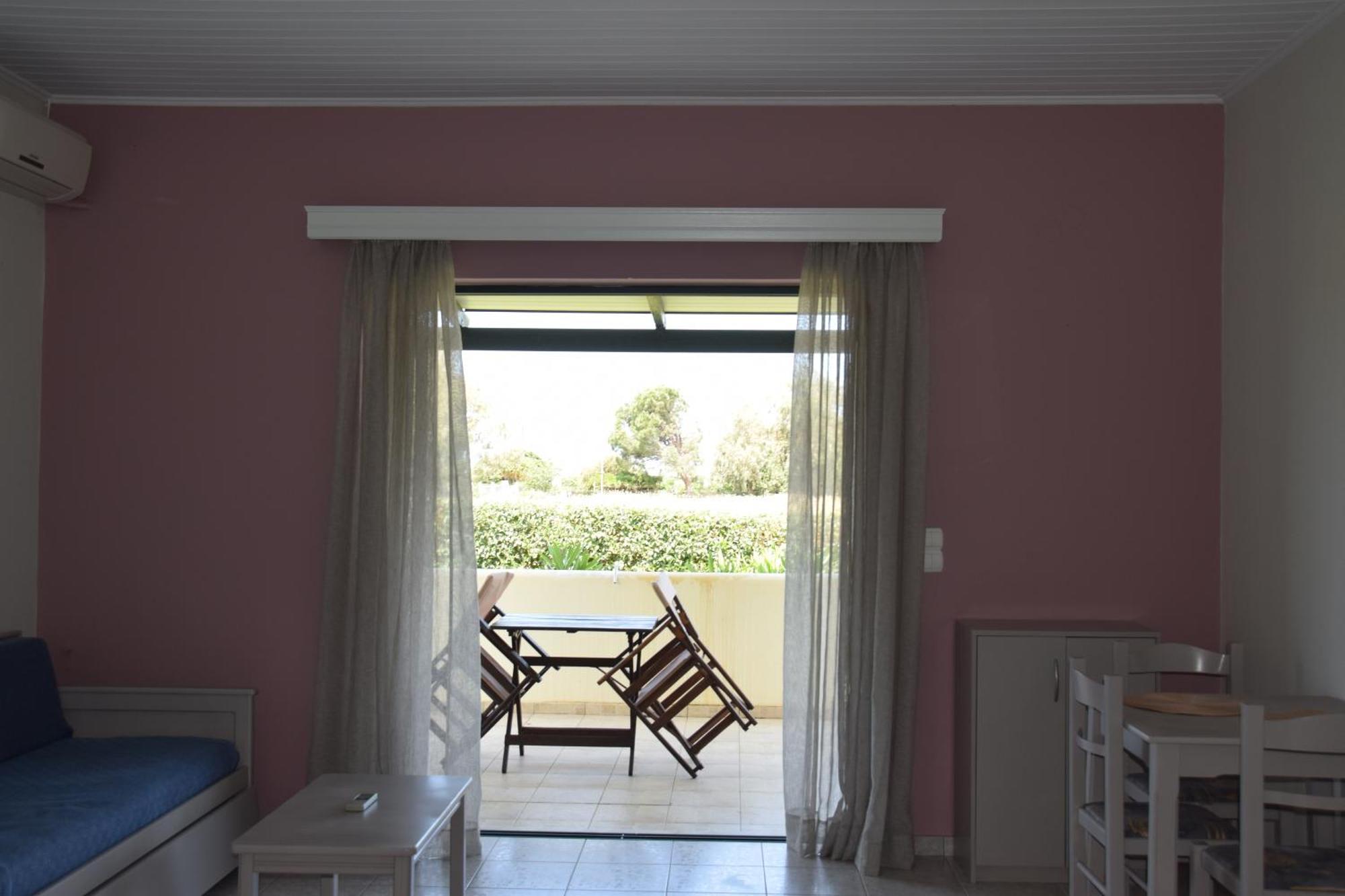 Odysseas Rooms Kalo Nero Ngoại thất bức ảnh