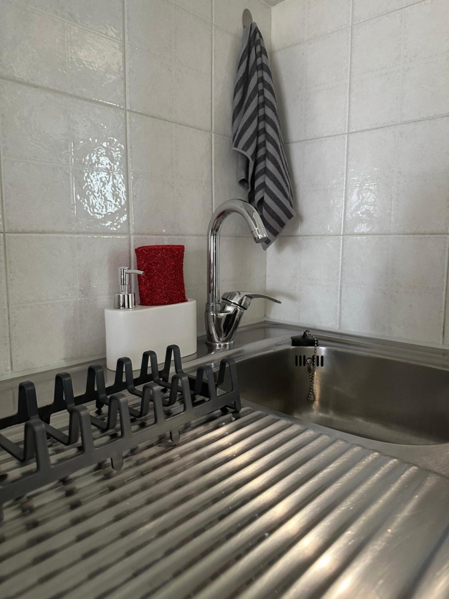 Odysseas Rooms Kalo Nero Ngoại thất bức ảnh