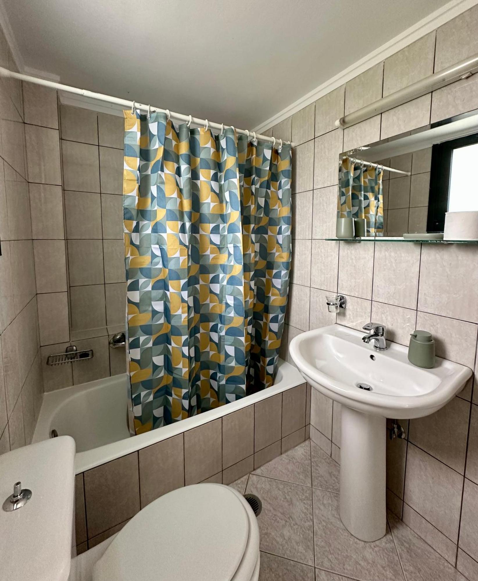 Odysseas Rooms Kalo Nero Ngoại thất bức ảnh