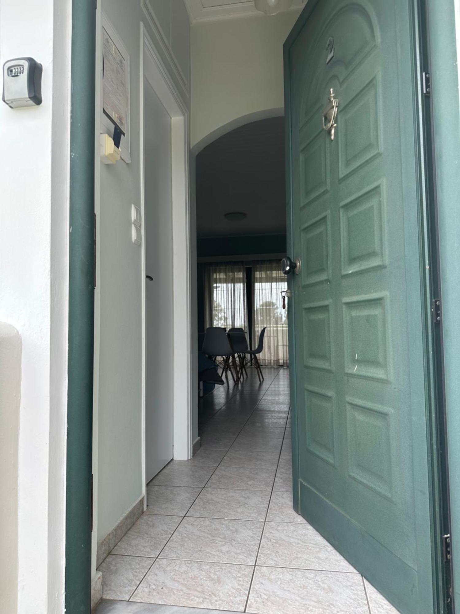 Odysseas Rooms Kalo Nero Ngoại thất bức ảnh