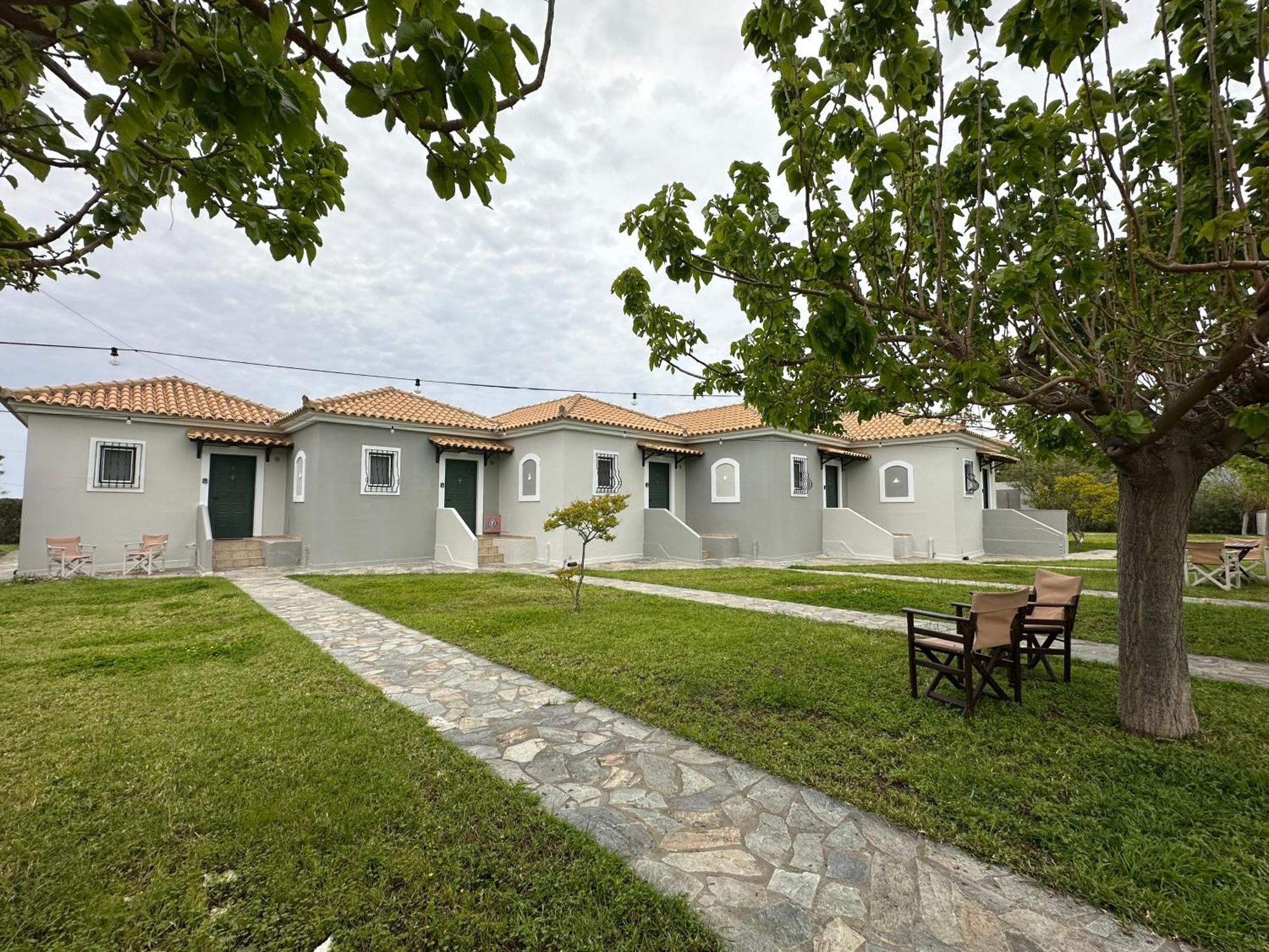 Odysseas Rooms Kalo Nero Ngoại thất bức ảnh
